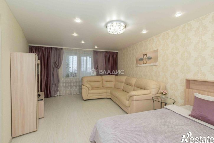 1-комн квартира улица Нижняя Дуброва, 17,  д. 17