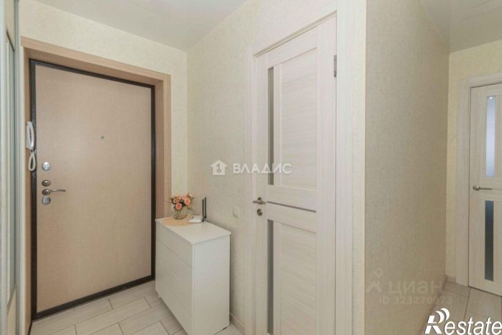 1-комн квартира улица Нижняя Дуброва, 17,  д. 17