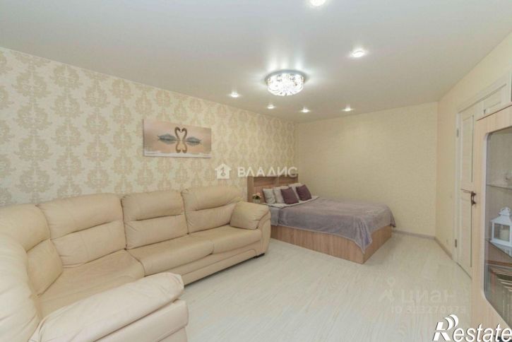 1-комн квартира улица Нижняя Дуброва, 17,  д. 17