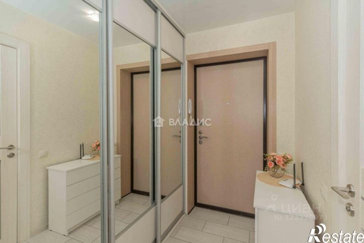 1-комн квартира улица Нижняя Дуброва, 17,  д. 17