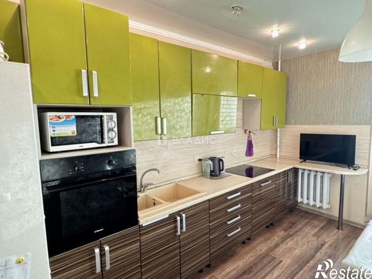 1-комн квартира ул Гвардейская, 13,  д. 13