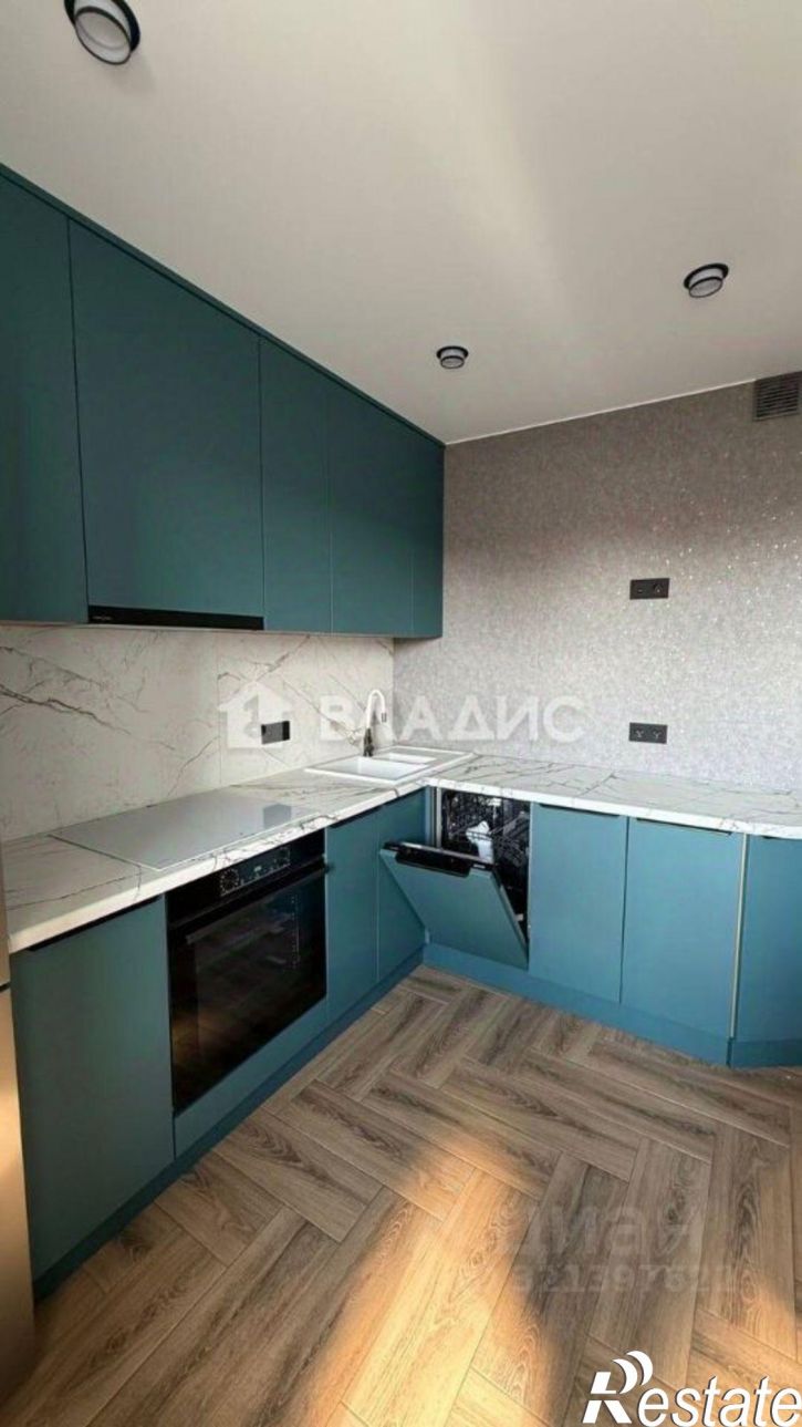 1-комн квартира ул Смоленская, 6,  д. 6