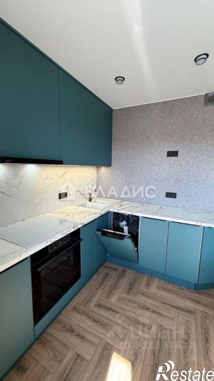 1-комн квартира ул Смоленская, 6,  д. 6