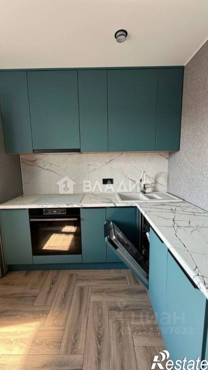 1-комн квартира ул Смоленская, 6,  д. 6