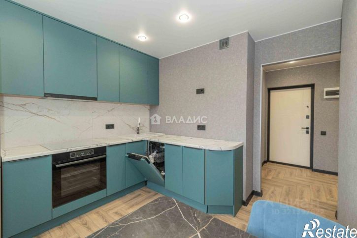 1-комн квартира ул Смоленская, 6,  д. 6