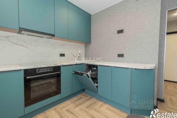 1-комн квартира ул Смоленская, 6,  д. 6