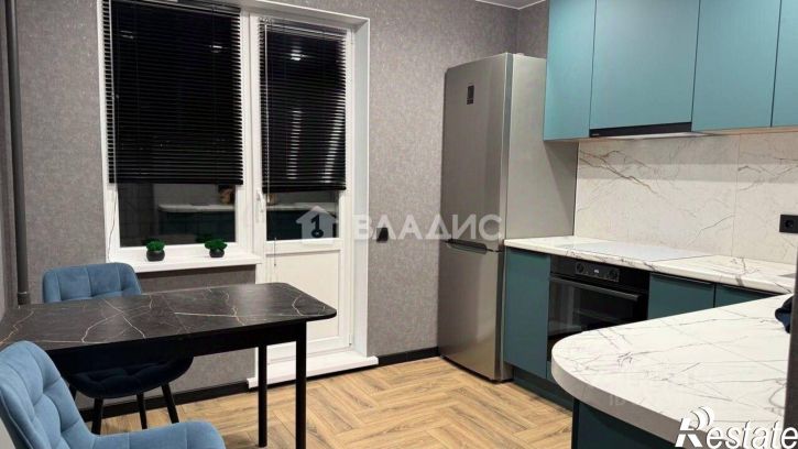 1-комн квартира ул Смоленская, 6,  д. 6