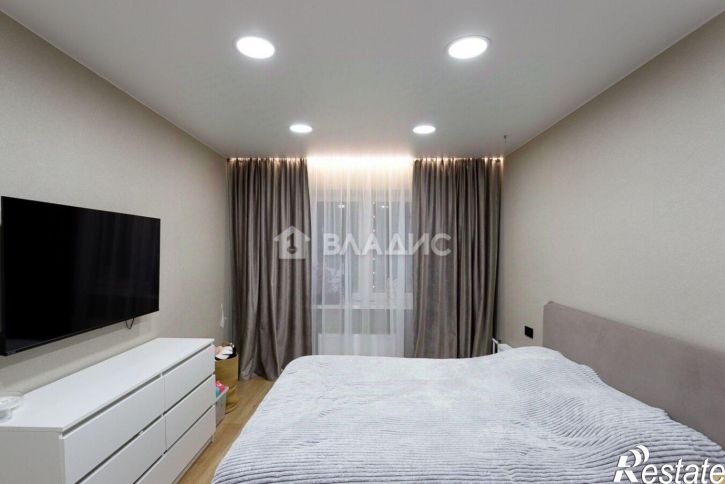 1-комн квартира пр-кт Строителей, 9 1,  д. 9 1,  к. 1