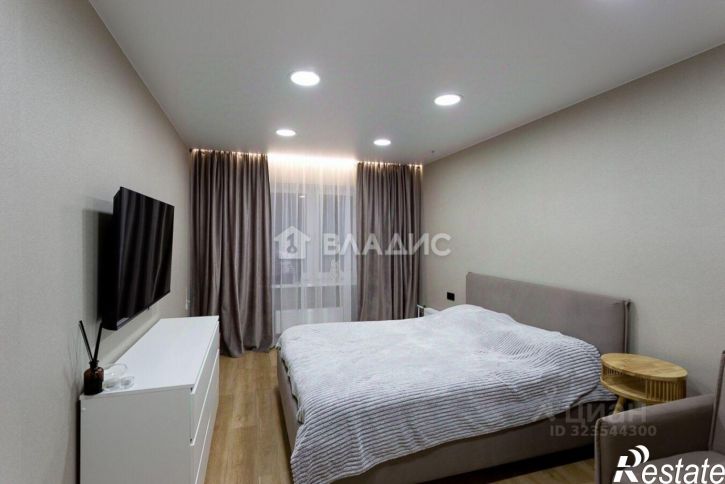 1-комн квартира пр-кт Строителей, 9 1,  д. 9 1,  к. 1