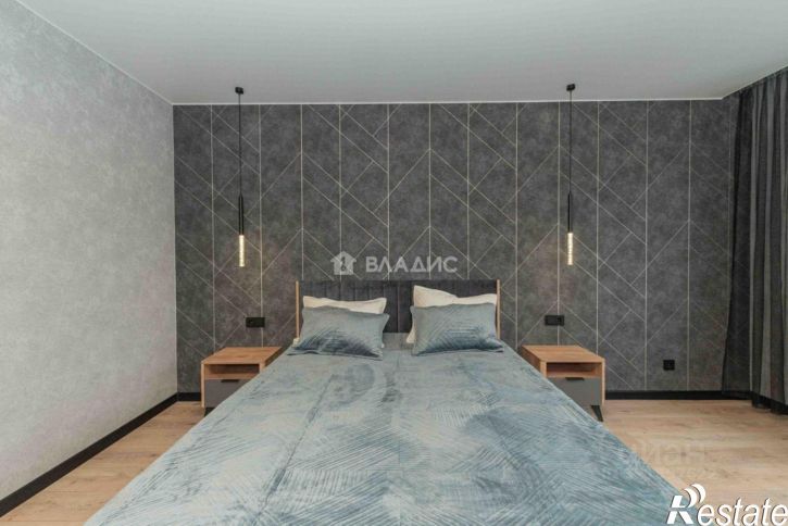 1-комн квартира ул Смоленская, 6,  д. 6