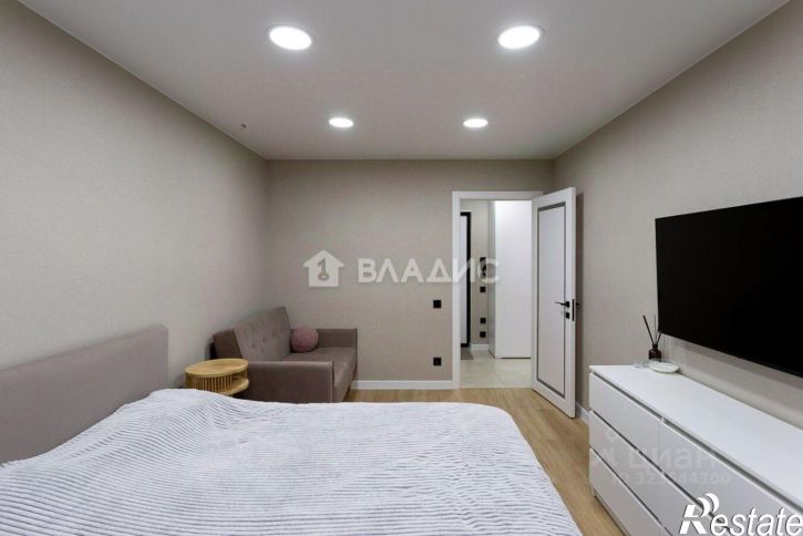 1-комн квартира пр-кт Строителей, 9 1,  д. 9 1,  к. 1