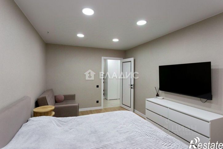 1-комн квартира пр-кт Строителей, 9 1,  д. 9 1,  к. 1