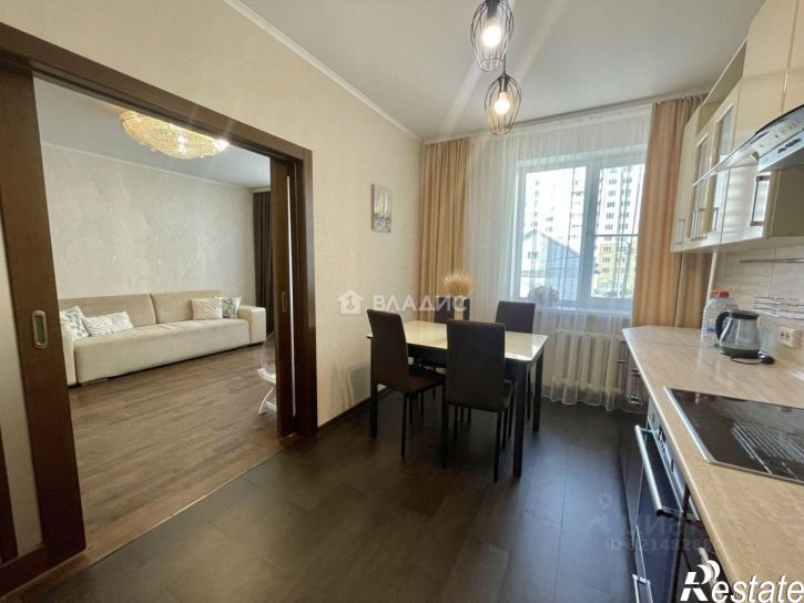 3-комн квартира ул Гвардейская, 15,  д. 15