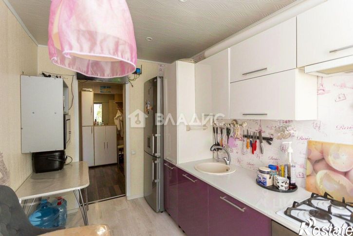 2-комн квартира ул Михалькова, 1,  д. 1