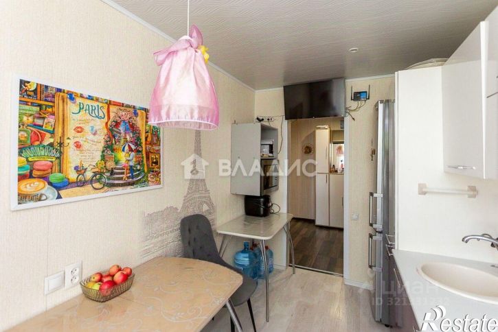 2-комн квартира ул Михалькова, 1,  д. 1