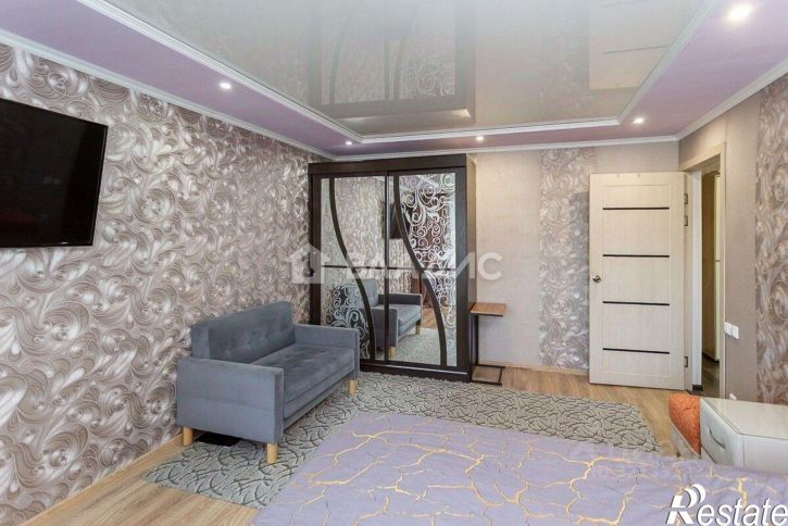 2-комн квартира ул Михалькова, 1,  д. 1