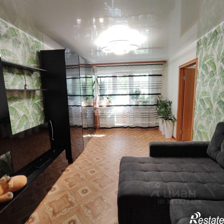 3-комн квартира пр-кт Строителей, 6А,  д. 6А