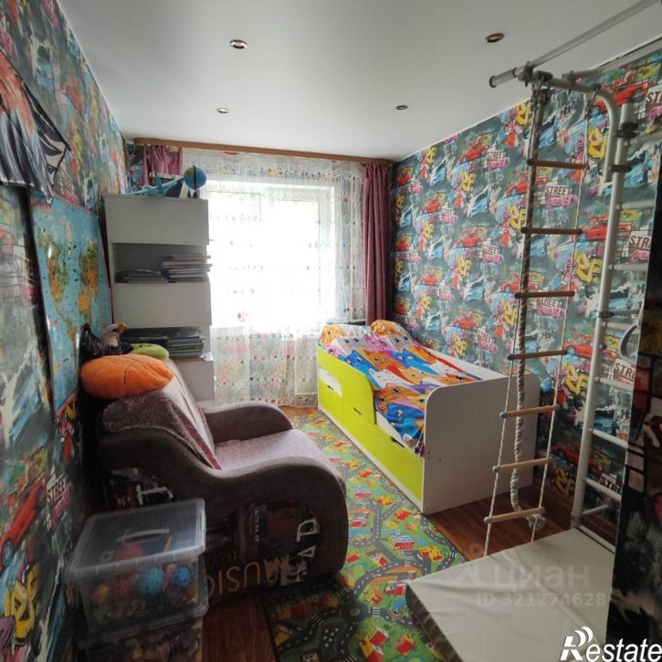 3-комн квартира пр-кт Строителей, 6А,  д. 6А