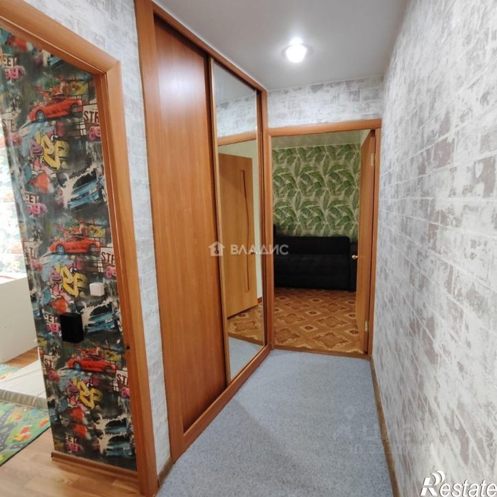 3-комн квартира пр-кт Строителей, 6А,  д. 6А