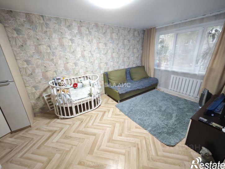 1-комн квартира ул Балакирева, 43б,  д. 43б