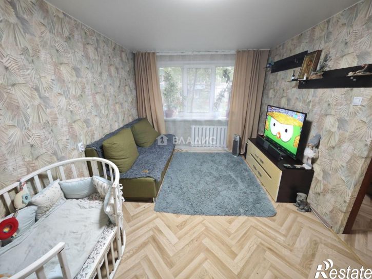 1-комн квартира ул Балакирева, 43б,  д. 43б