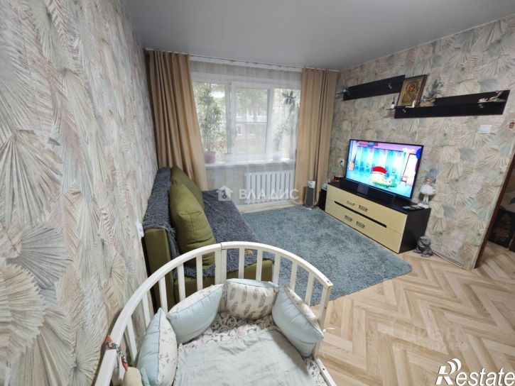 1-комн квартира ул Балакирева, 43б,  д. 43б