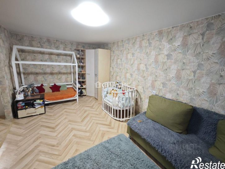 1-комн квартира ул Балакирева, 43б,  д. 43б