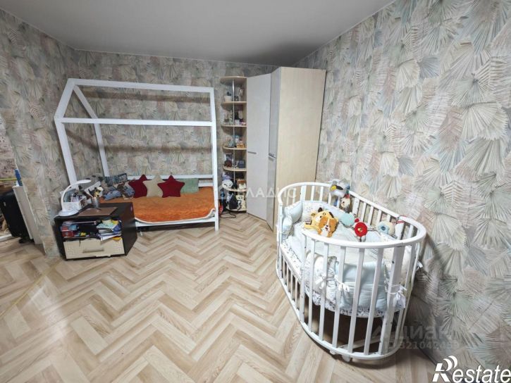 1-комн квартира ул Балакирева, 43б,  д. 43б