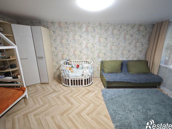 1-комн квартира ул Балакирева, 43б,  д. 43б