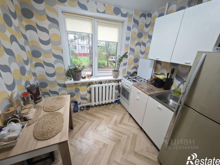 1-комн квартира ул Балакирева, 43б,  д. 43б