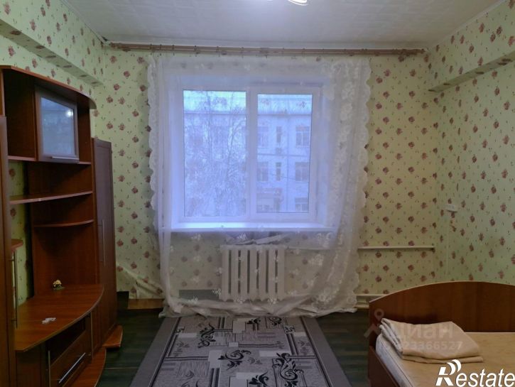 Комната улица Полины Осипенко, 5,  д. 5