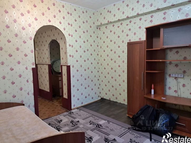 Комната улица Полины Осипенко, 5,  д. 5