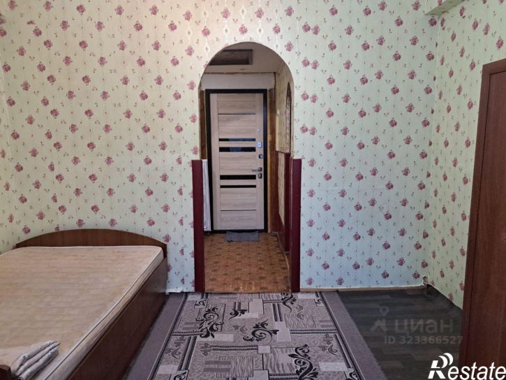 Комната улица Полины Осипенко, 5,  д. 5