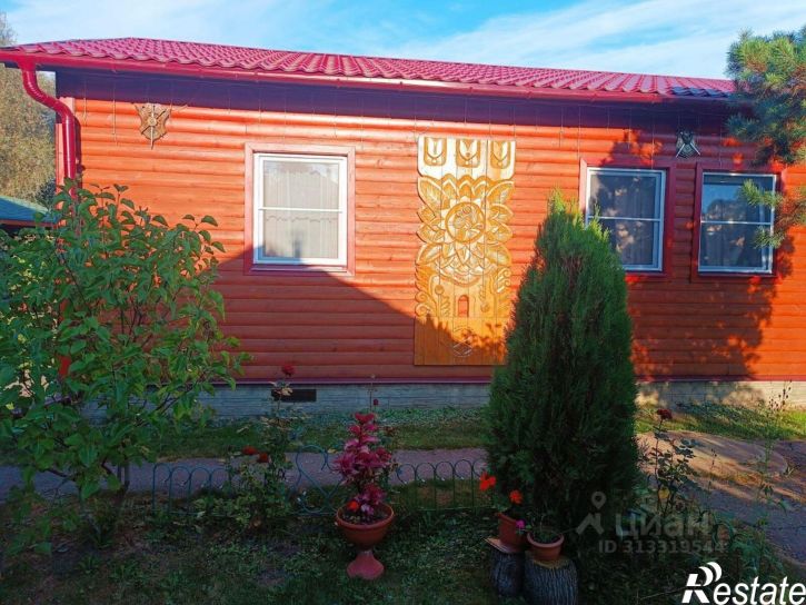 Коттедж/дом микрорайон Лунёво, Лунёвская улица