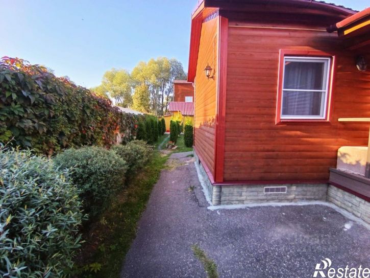 Коттедж/дом микрорайон Лунёво, Лунёвская улица