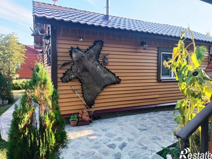 Коттедж/дом микрорайон Лунёво, Лунёвская улица