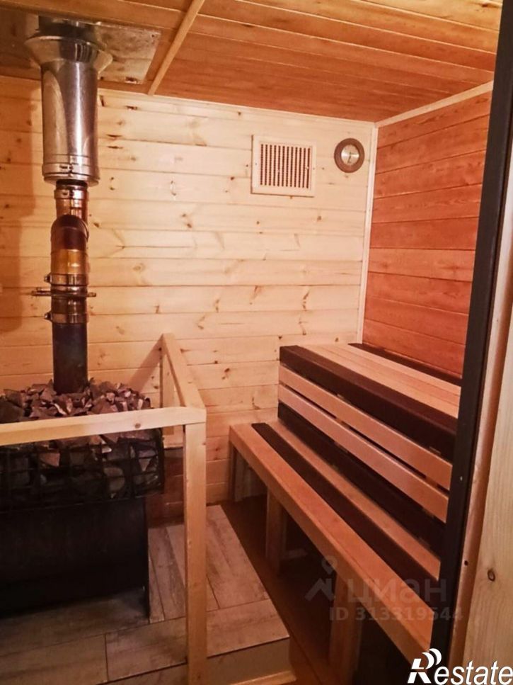 Коттедж/дом микрорайон Лунёво, Лунёвская улица