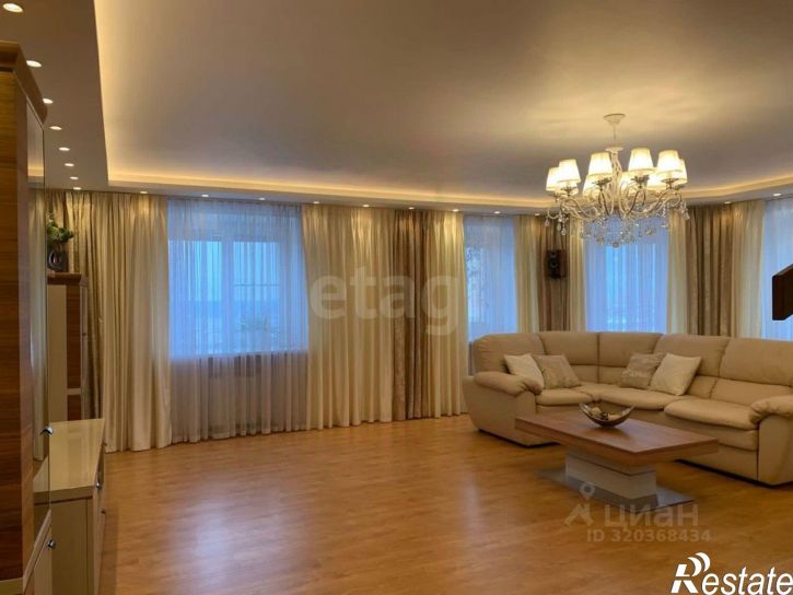 4-комн квартира Офицерская улица, 16,  д. 16