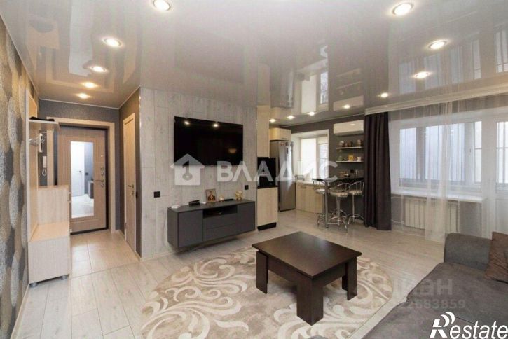 2-комн квартира улица Пичугина, 7,  д. 7