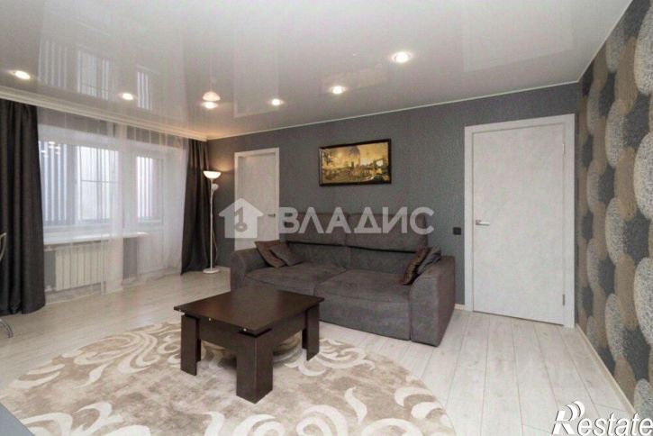 2-комн квартира улица Пичугина, 7,  д. 7