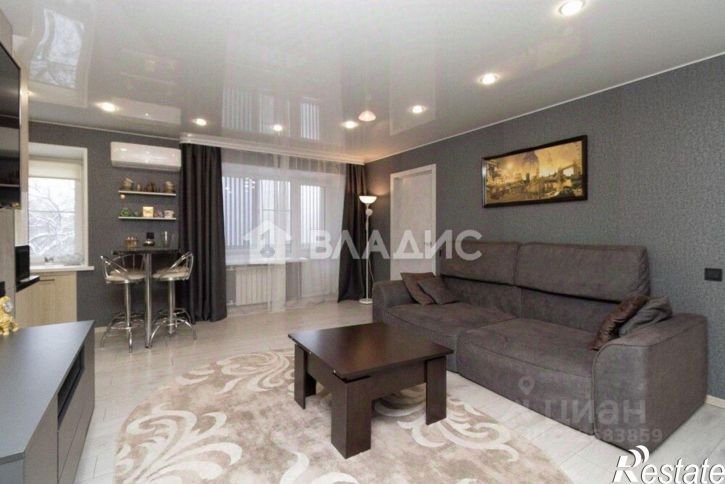 2-комн квартира улица Пичугина, 7,  д. 7