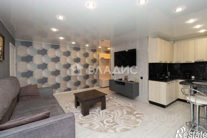 2-комн квартира улица Пичугина, 7,  д. 7