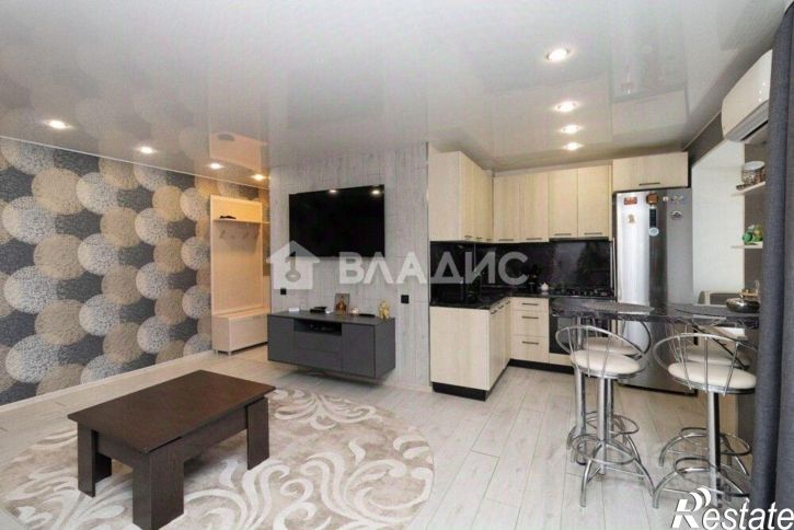 2-комн квартира улица Пичугина, 7,  д. 7