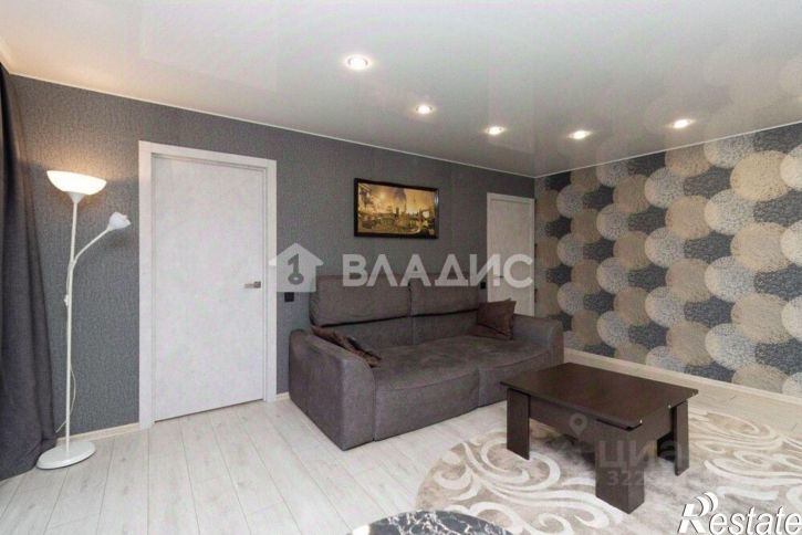 2-комн квартира улица Пичугина, 7,  д. 7