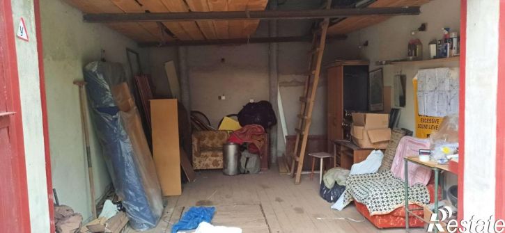 Гараж/парковка Большая Нижегородская улица, 104,  д. 104