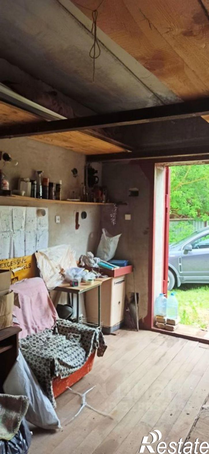 Гараж/парковка Большая Нижегородская улица, 104,  д. 104