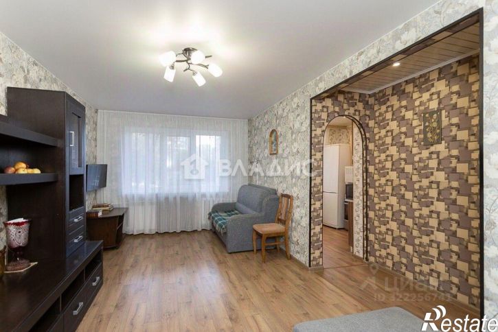 2-комн квартира проспект Строителей, 6А,  д. 6А