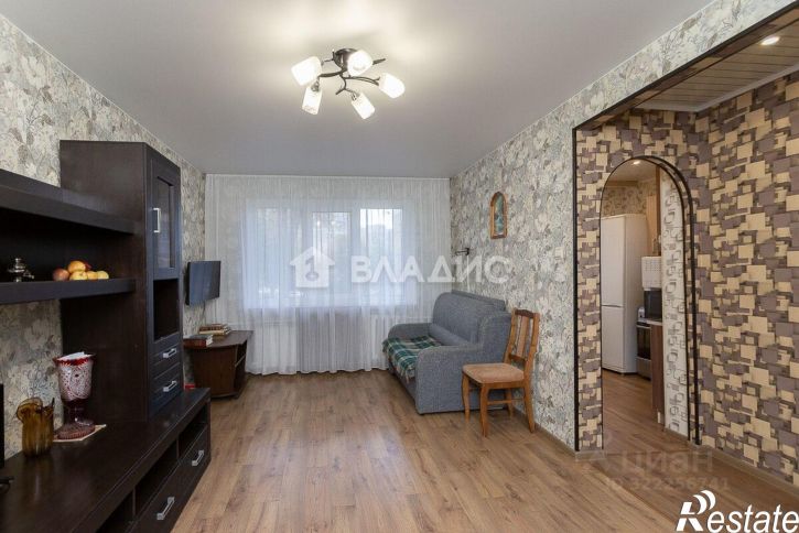 2-комн квартира проспект Строителей, 6А,  д. 6А