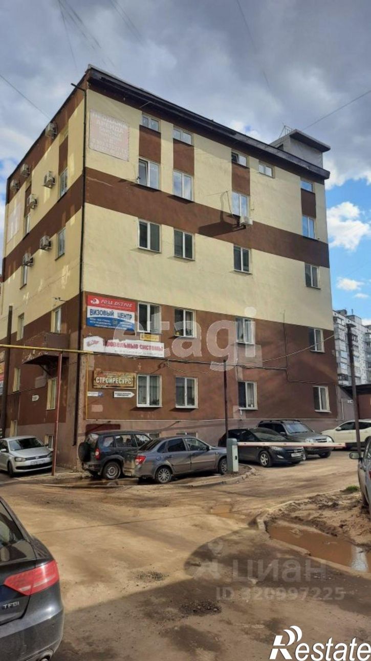 Помещение свободного назначения улица Батурина, 35Б,  д. 35Б