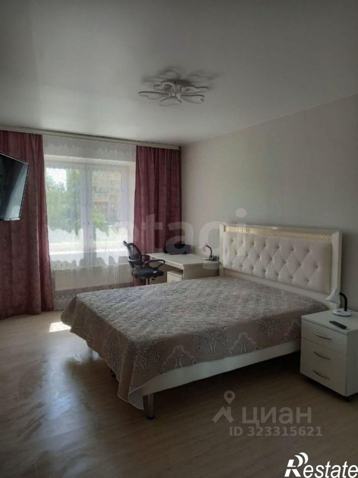 1-комн квартира